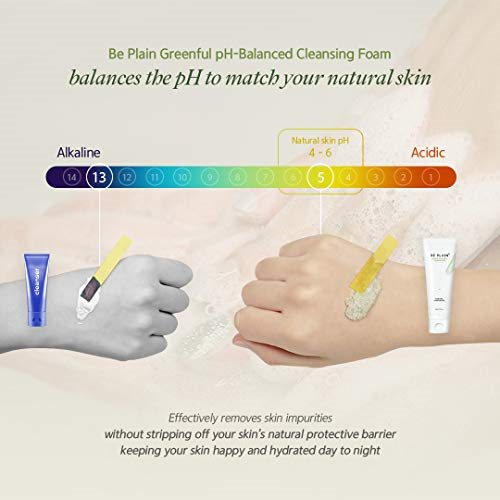 be plain cleanser